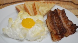Яйца в облаках Яйца в облаках