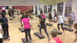 BodyStep!
