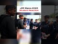 Marks vs 99%ile in JEE Mains 2026 Exam 23 Jan Shift 1😱 Shocking Reaction 💀 #shorts #esaral #jee