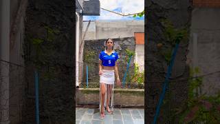 HIPNOTIZOU? 🔥💙💛                                                   #carnaval #léosantana #fitdance