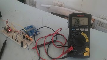 Stepping up 5VDC to 27VDC using arduino as boost converter
