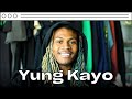 Yung Kayo Talks DFTK, Babyxsosa, Young Thug Signing Him, Yeat (Interview)