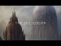 Gothic ambient ii the skyatrium  1 hour of illuminated chants  wh40kinspired