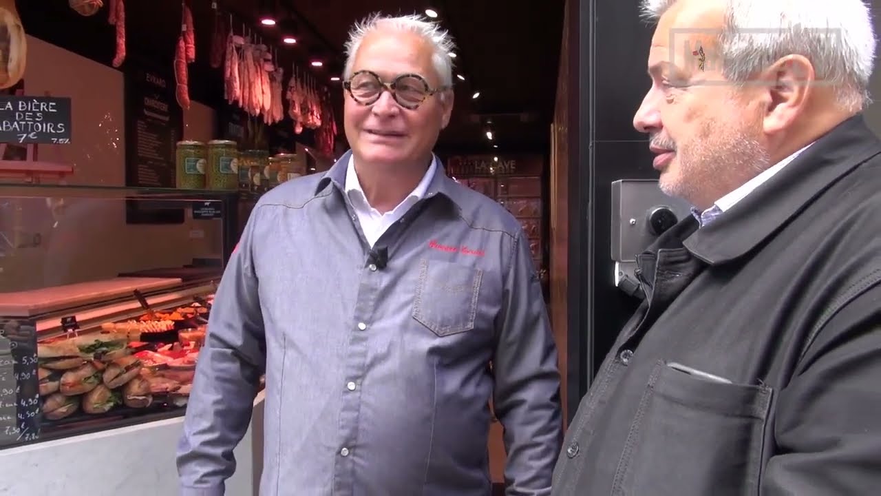 Reportage La France de Périco : Les viandes de terroirs à Lille