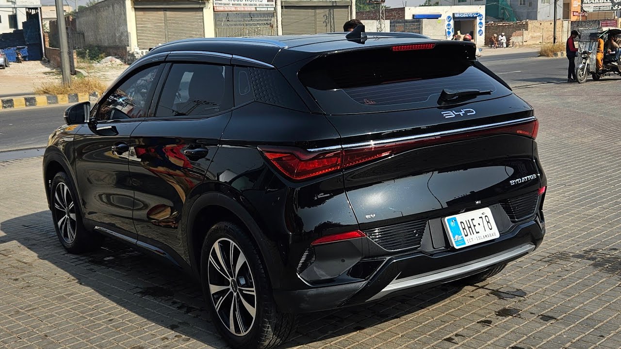 BYD First look |Byd Drive TravelVlog| Mini Vlog |New Vlog |