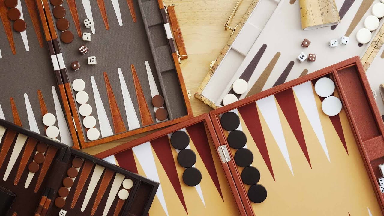 A Few Budget Backgammon Boards: $5 - $140 USD - YouTube