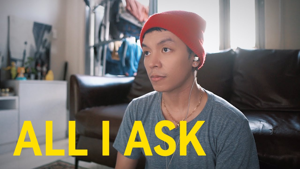 All I Ask - Adele/Bruno Mars (Cover)