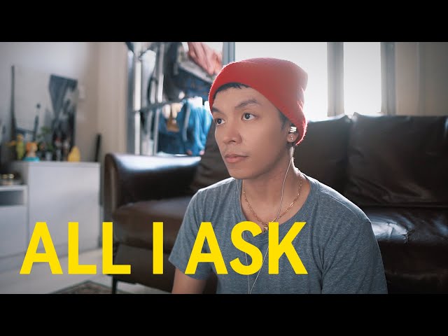 All I Ask - Adele/Bruno Mars (Cover) class=