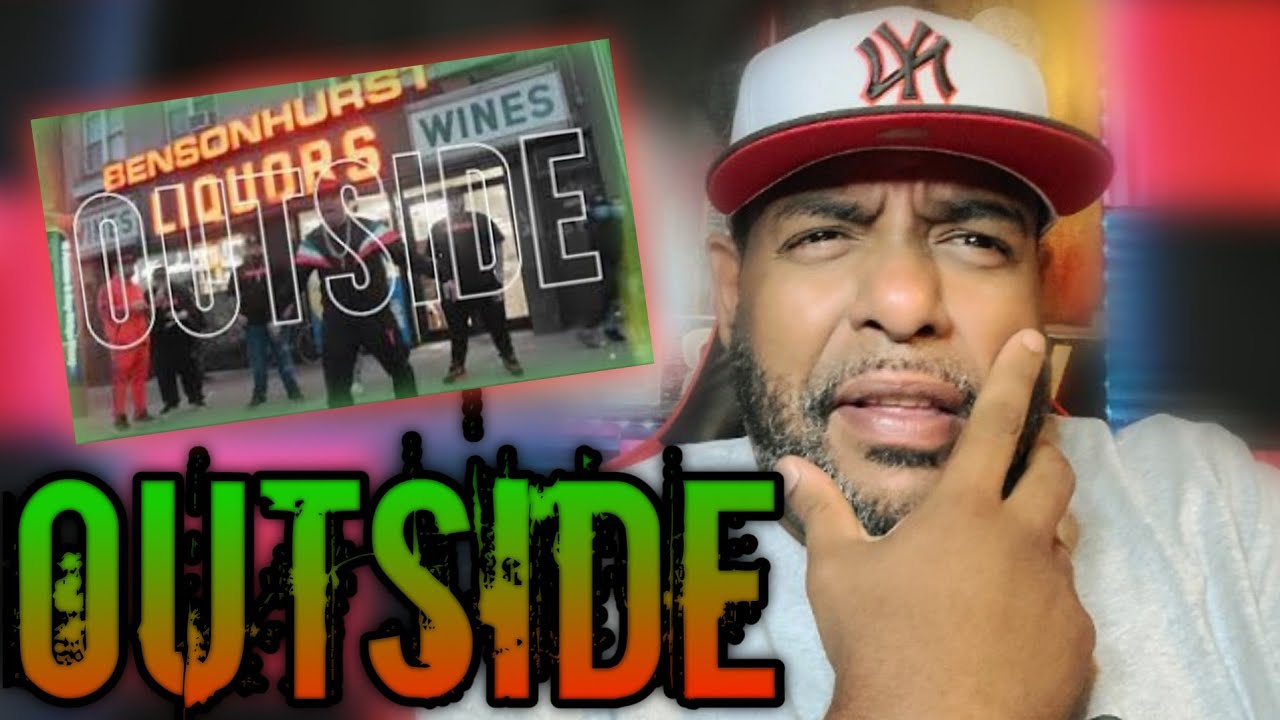 Cold Sholda - OUTSIDE (official music video) - REACTION!!!!!!! - YouTube