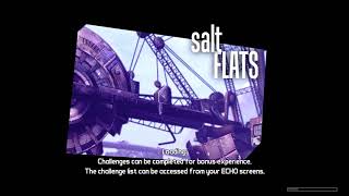Salt flats loading screen borderlands remastered