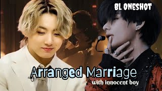Arranged Marriage 💐❤️ Taekook BL Oneshot 🍿🎥 movie