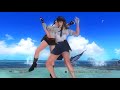 DOA5  vs Leifeng   police