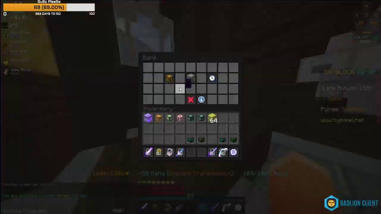 craftin' a scorpion foil