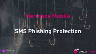 Check Point Harmony Mobile Protects Against SMS Phishing screenshot 4