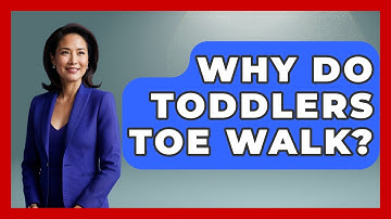 Why Do Toddlers Toe Walk? - Answers About Autism