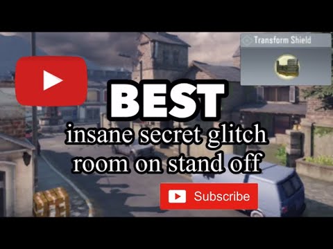 Cod mobile: BEST secret glitch room on stand off