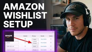 How to Set Up Amazon Wishlist Without Sharing Address 2026 Step-by-Step
