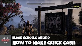 Hello humans! there is tons of tips out for making quick cash in eso.
here's the method i run to make about 30k easy an hour. boom! i'll try
and mak...