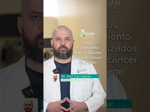 Otros tratamiento más utilizados para el cáncer de pene