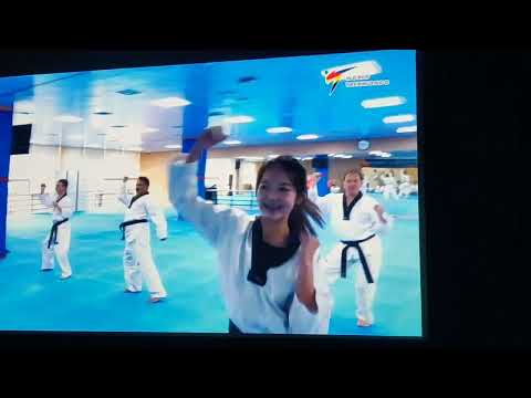 SOUL ACADEMY PRESENTS PTP TAEKWONDO PROGRAM BY WORLD TAEKWONDO