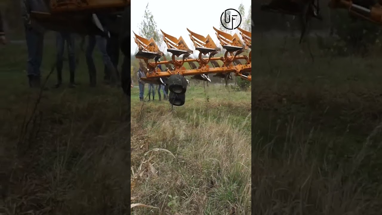 Massey Ferguson Owning the Sandy Soil 