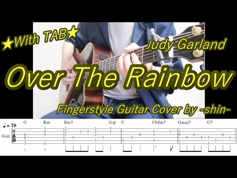 Over the rainbow (The Wizard of Oz) (    ) - Judy Garland