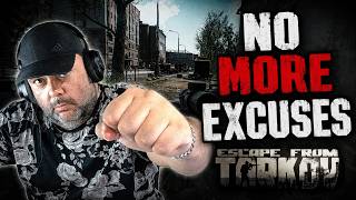Alone in Tarkov Again… Level 20? Let’s Get Shit Done