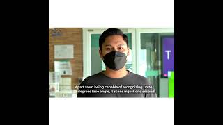 ZKTeco eFace10 Facial Recognition Terminal. Delivery & Installation Available All Over Pakistan.
