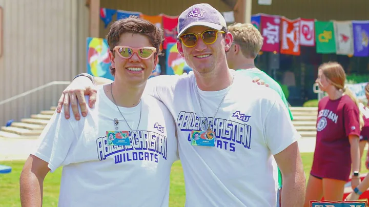 Dive Into Student Life With The College Tour | Abilene Christian University