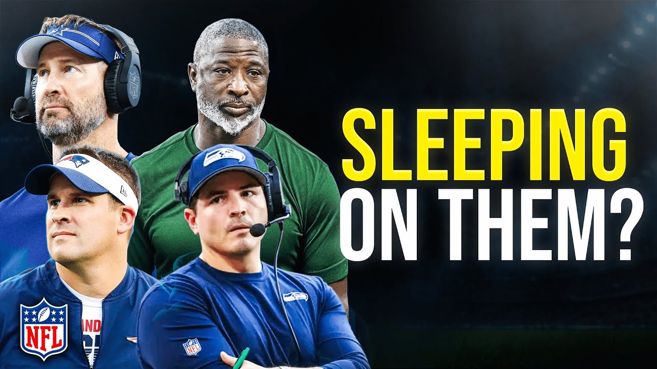 The 2025 NFL Coaches No One Talks About… But Should