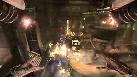 Doom Beta Gameplay - Bad Revenant, Good Revenant