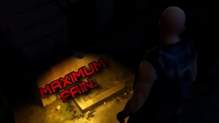 MAXIMUM PAIN | A Rockstar Editor Short