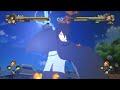 Boruto vs Iruka! Naruto storm 4!
