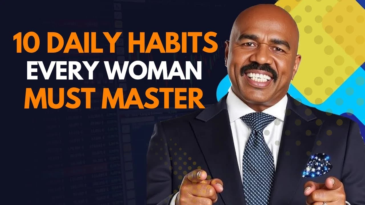 10 Daily Habits Every Woman Must Master to Build Confidence & Power ...