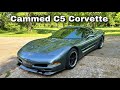 Here’s What It’s Like Owning A Cammed C5 Corvette //Driveability & Acceleration
