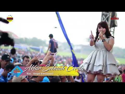 \"AKHIR SEBUAH CERITA\" LUSYANA JELITA ADELLA FULL ALBUM TERBAIK | VERSI VIDIO KLIP!