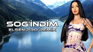 Elsen Pro & Guljahon   Sog'indim Resimi