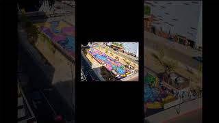 The Reno Train Trench