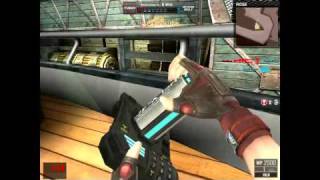 Wolfteam - DestrucionS2 ROSE [HD]