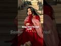 Song ideas for yourself 💃🏼 #trending #viral #bollywood #music #foryou #song #red #traditional