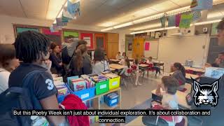 Poetry Week 2024 Lycée Français De New York