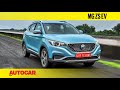 MG ZS EV India Review - Better than a Hyundai Kona? | Autocar India