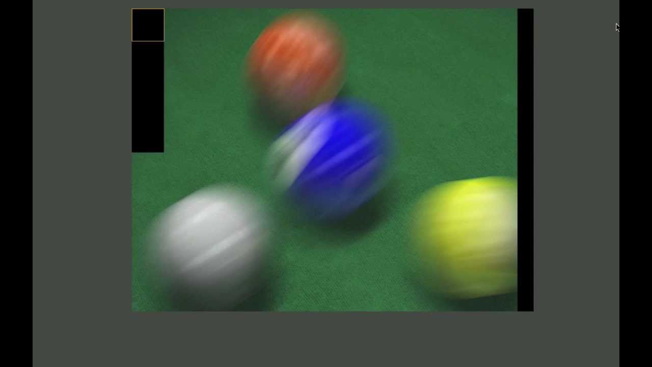 Tip - 95: Realistic Motion Blur with Cinema 4D's Physical Renderer