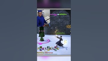 The dumbest FFXIV mod ever made #ffxiv #shorts #cosplay