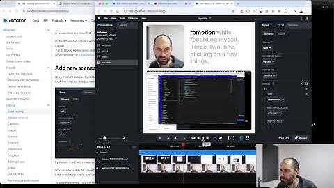 Build in Public #17: Adding chapters to "Drupal Toolbars: Core to Admin Toolbar" stream