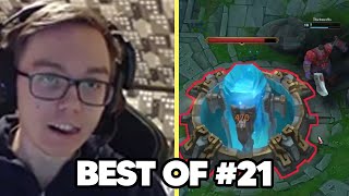 BACKDOOR WITH 1 HEALTH?? | BEST OF THEBAUSFFS #21