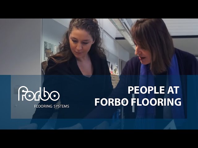 People at Forbo Flooring  | Forbo Flooring Systems