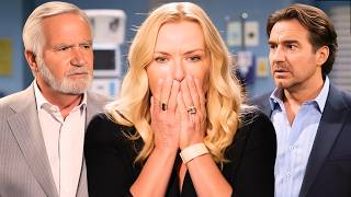 B&B Shock: Eric's Logan Designer Secret Exposed – Ridge Forces Him Out!?