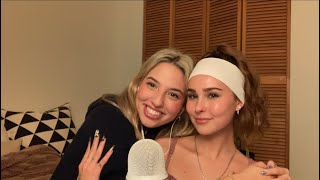 ASMR guess the trigger with @flowerasmr 🥰