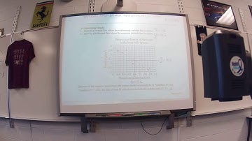 AP Stat Video: 3.1 Notes (Pt 1) (3rd Hr) (53:58)
